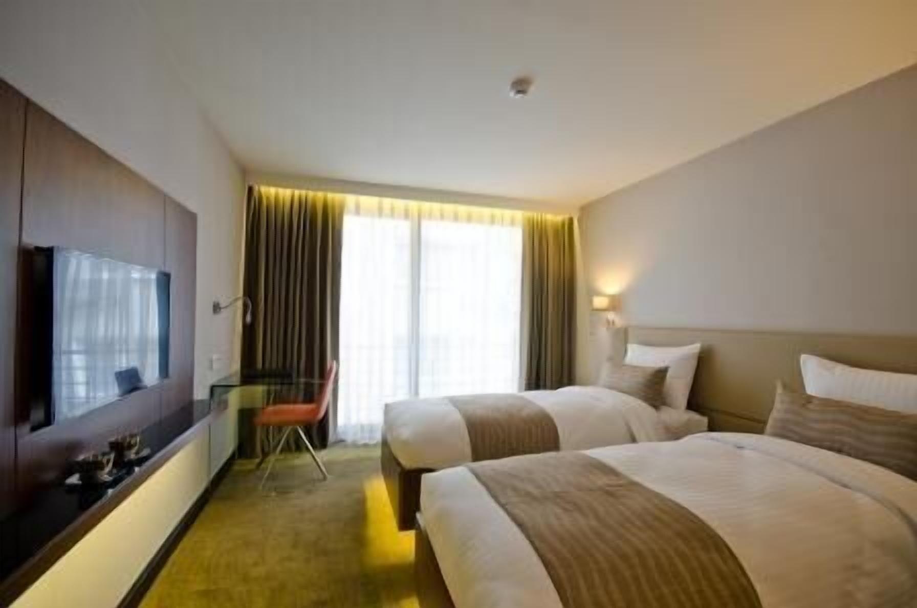 Inncity Nisantasi Hotel 3*