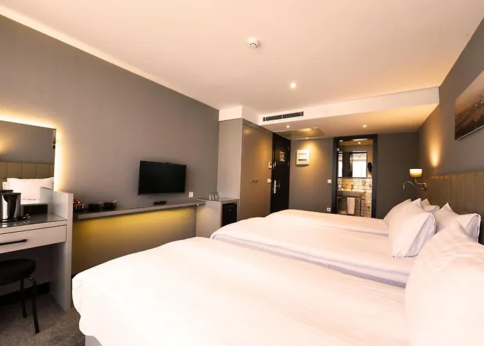 Inncity Hotel Nisantasi
