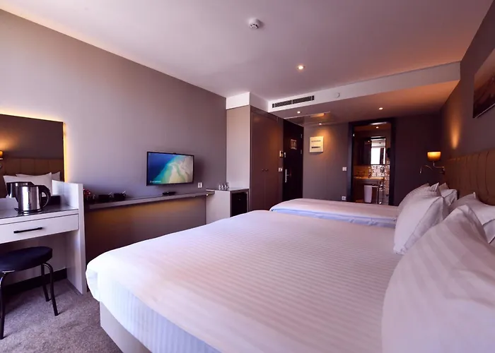 Inncity Hotel Nisantasi