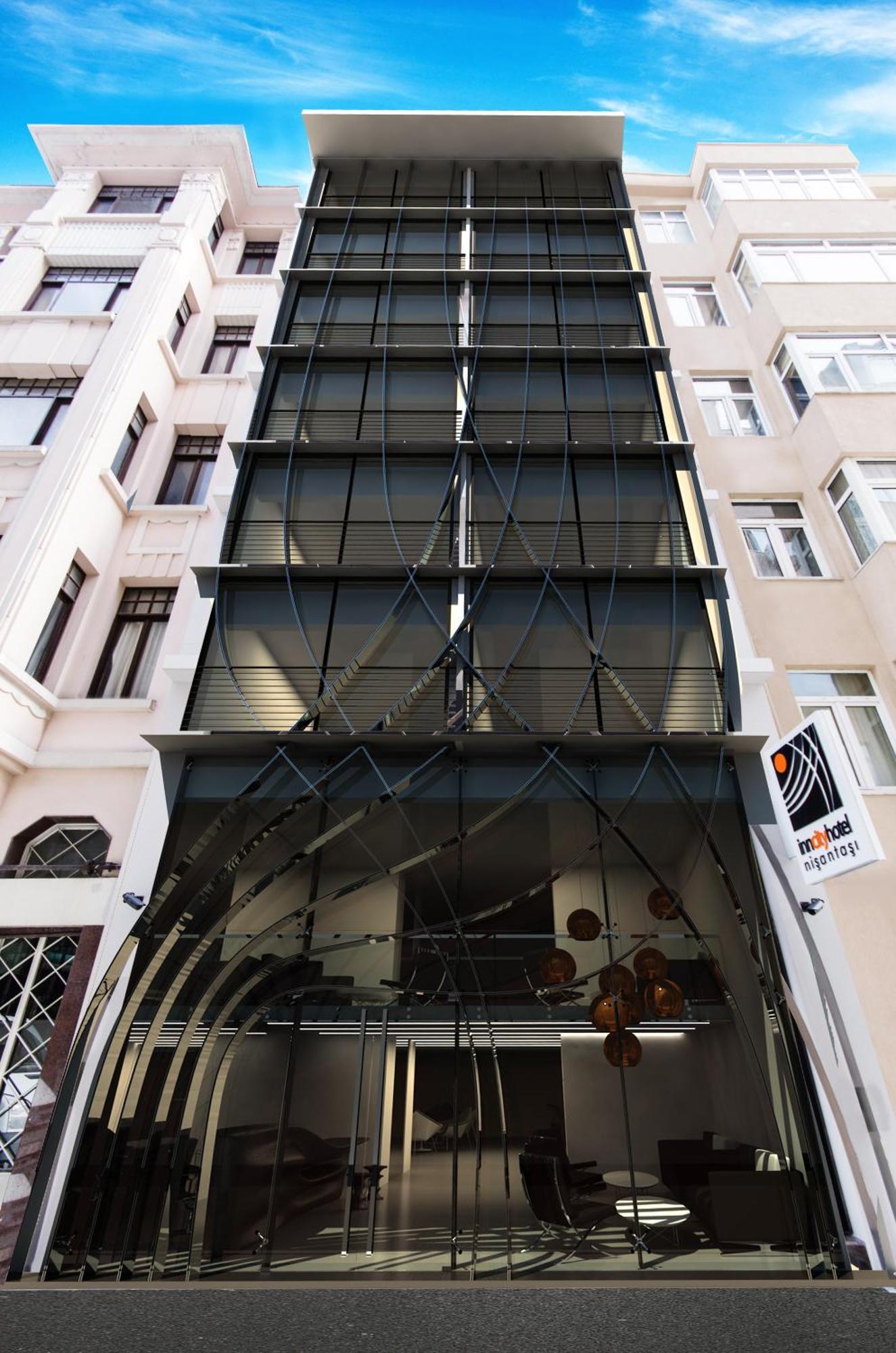 Inncity Nisantasi איסטמבול