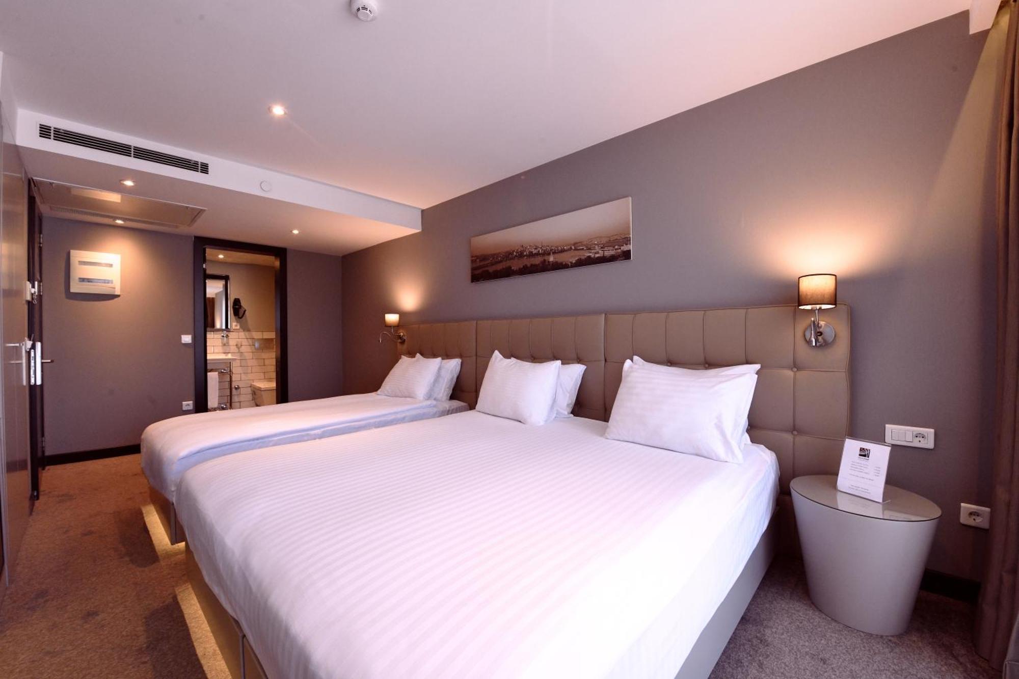 Inncity Nisantasi 3* איסטמבול