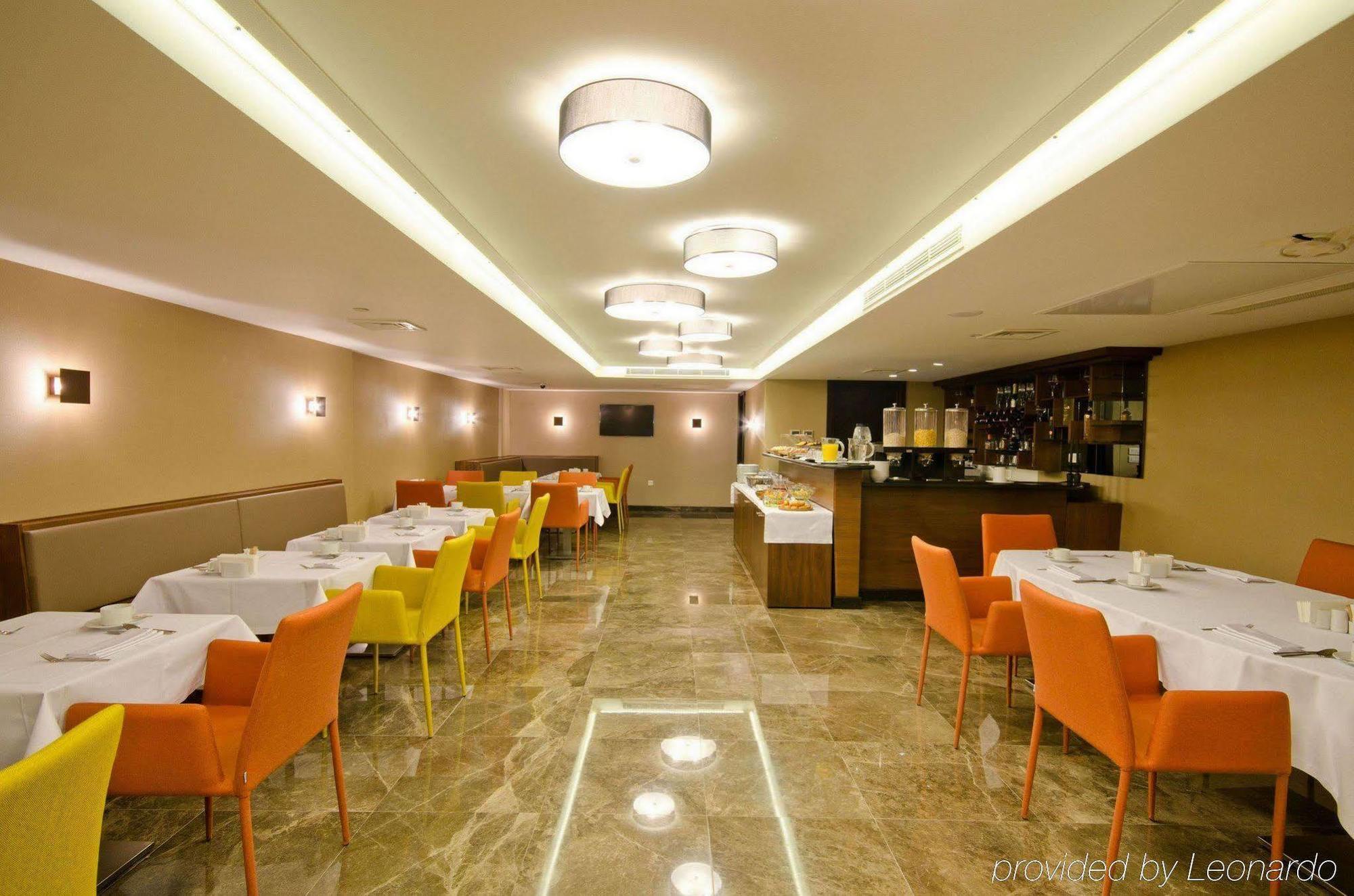 מלון Inncity Nisantasi