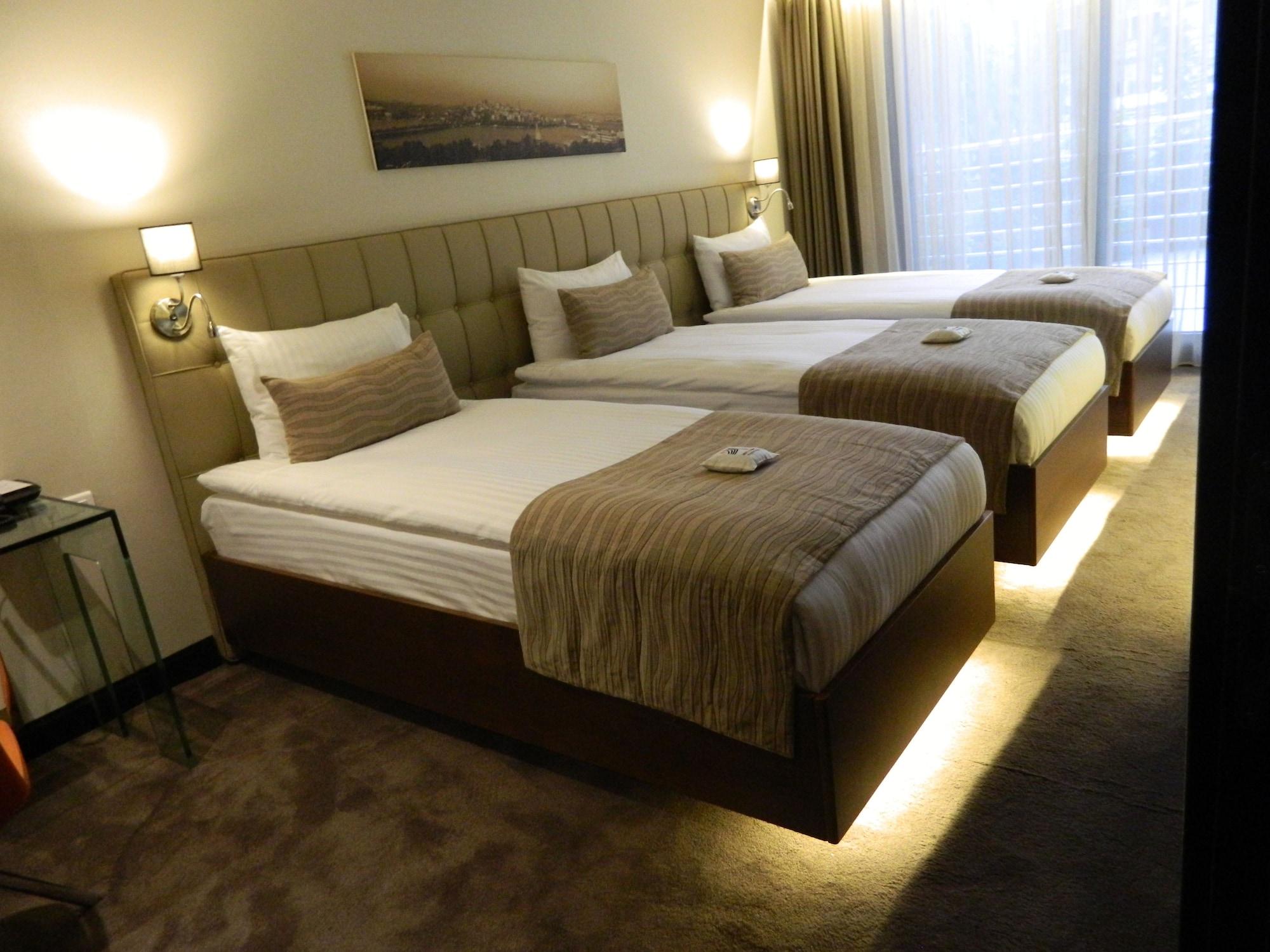 Inncity Nisantasi Otel 3*