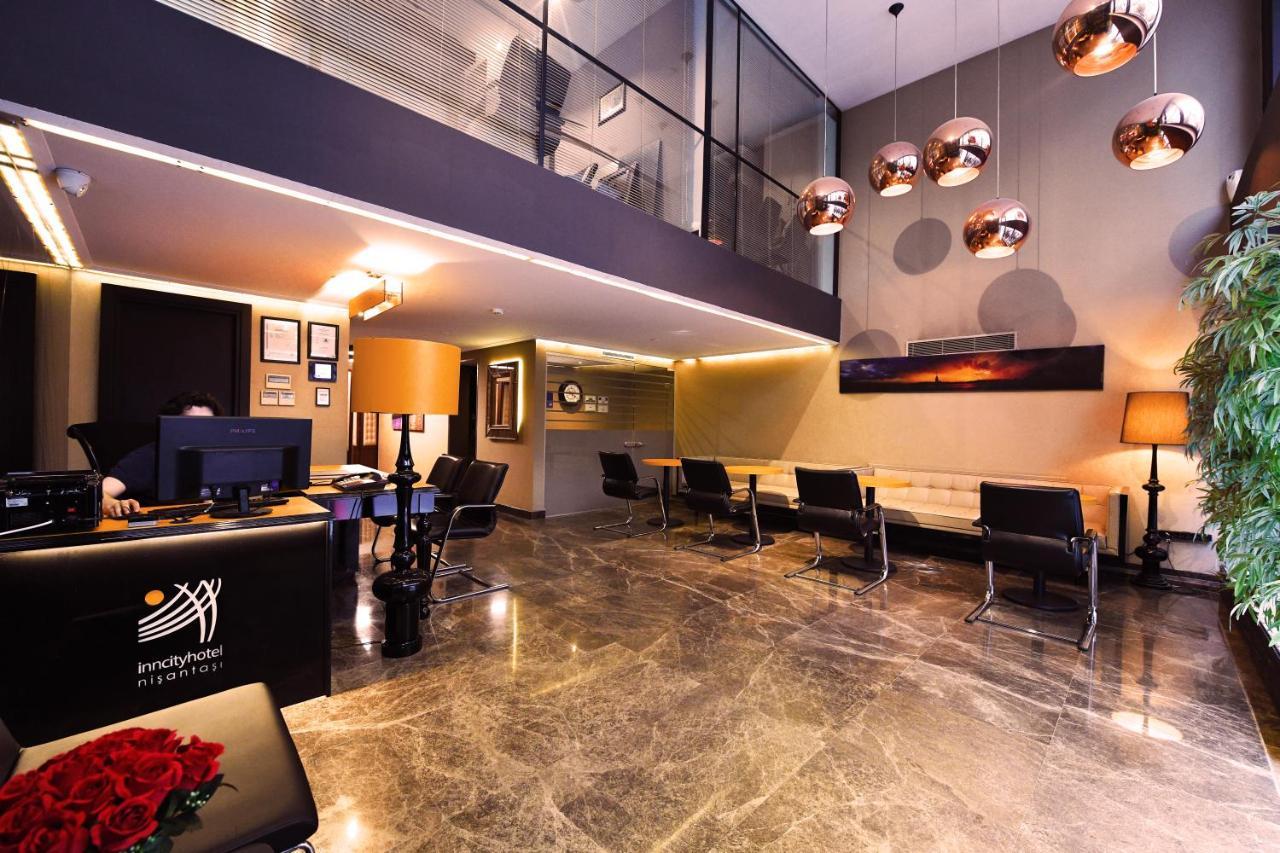 Inncity Nisantasi Otel 3*