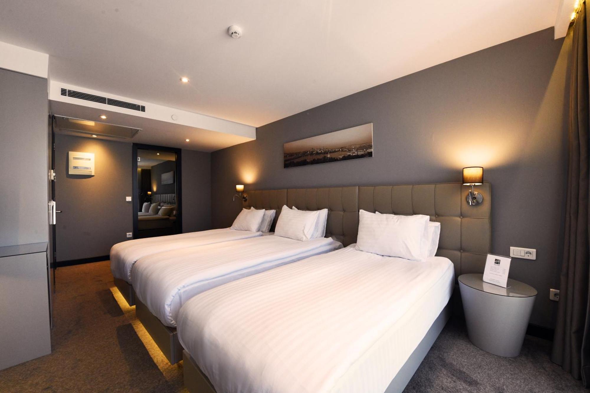 Inncity Nisantasi Otel 3*